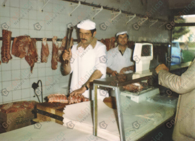 Pročitajte više o članku Poznati garešnički mesari