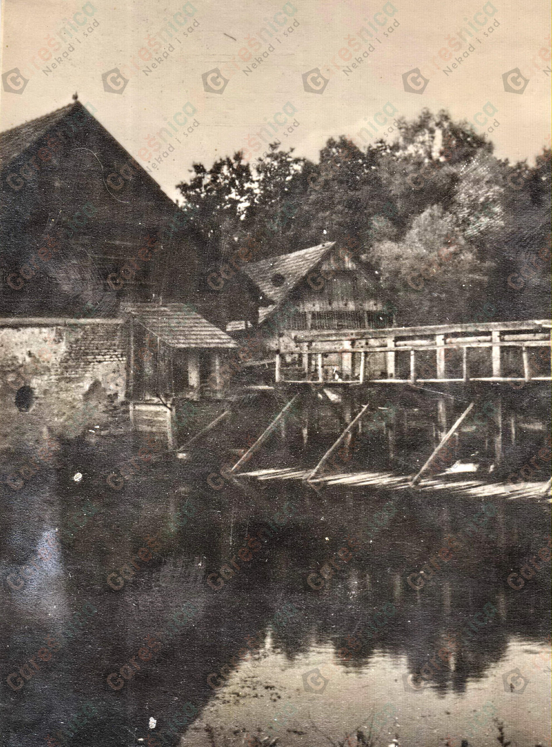 Pročitajte više o članku Pajanovi mlinovi na dvije garešničke rijeke