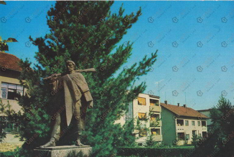 Pročitajte više o članku Nekada ispred Doma zdravlja