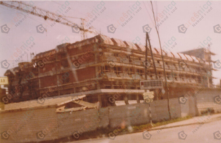 Pročitajte više o članku Novi hotel u centru mjesta